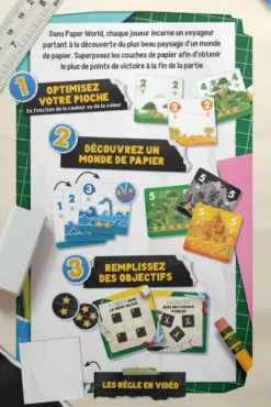 PAPER WORLD
