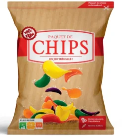 PAQUET DE CHIPS