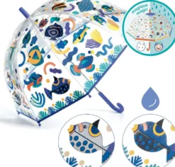 PARAPLUIE POISSONS
