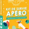 PARENT EPUISE - KIT DE SURVIE APERO