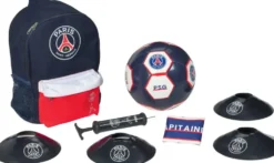 PARIS SAINT-GERMAIN - FOOTBALL KIT