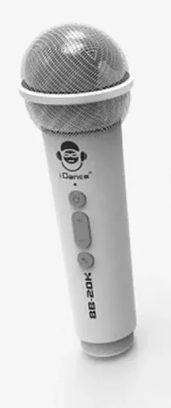 PARTY BALL ENCEINTE BLUETOOTH KARAOKE