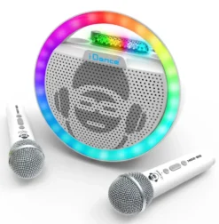 PARTY BALL ENCEINTE BLUETOOTH KARAOKE