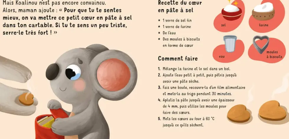 PAS A PAS. JE VAIS A L'ECOLE