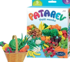 PATAREV - BLISTER PETIT MARCHE
