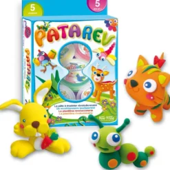 PATAREV BLISTER 5 POTS