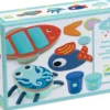 PATE A MODELER - MAPATAOCEAN