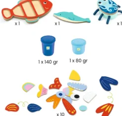 PATE A MODELER - MAPATAOCEAN
