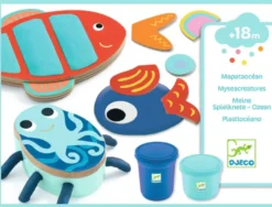PATE A MODELER - MAPATAOCEAN