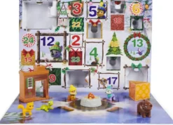 PAT'PATROUILLE - CALENDRIER DE L'AVENT