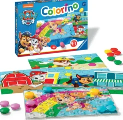 PAT'PATROUILLE - COLORINO