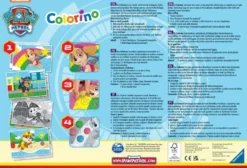 PAT'PATROUILLE - COLORINO