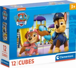 PAT' PATROUILLE - CUBES 12