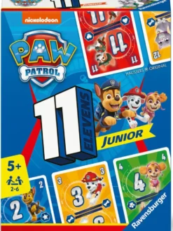 PAT'PATROUILLE - ELEVENS JUNIOR