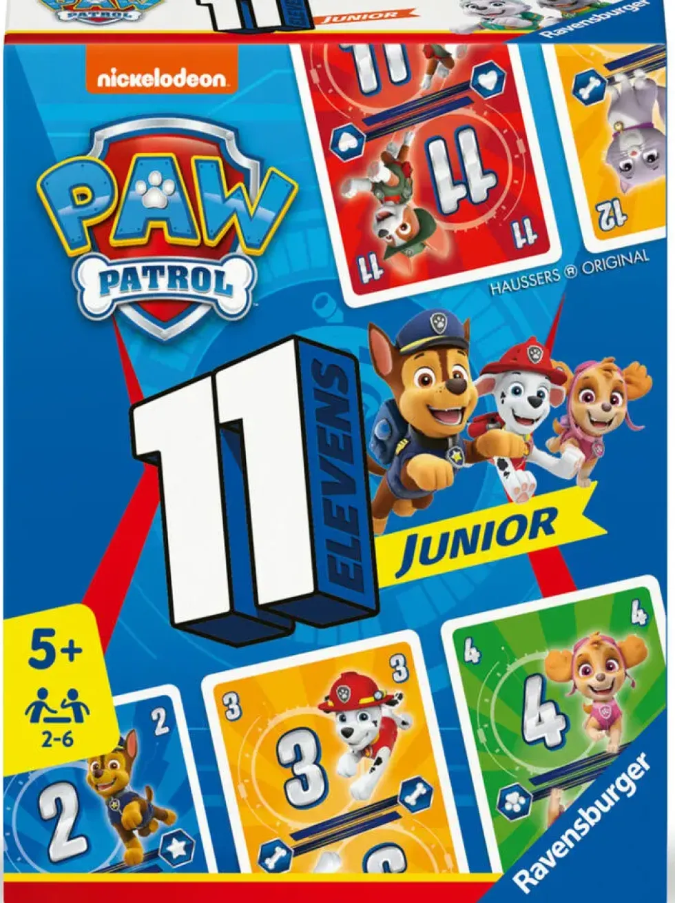 PAT'PATROUILLE - ELEVENS JUNIOR