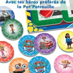 PAT'PATROUILLE - LABYRINTHE JUNIOR