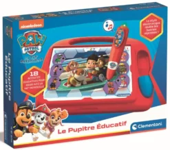 PAT'PATROUILLE - LE PUPITRE EDUCATIF