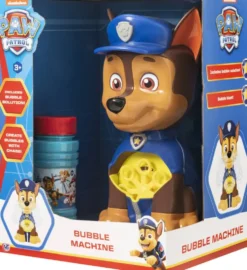 PAT PATROUILLE - MACHINE A BULLES