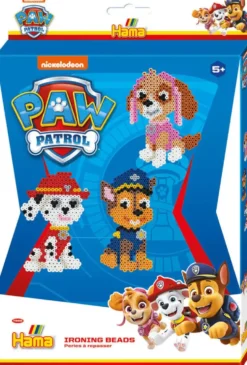 PAT PATROUILLE - MIDI BOITE PETIT MODELE2000 PERLES