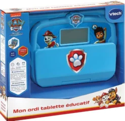 PAT'PATROUILLE - MON ORDI TABLETTE EDUCATIF