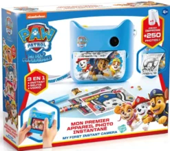 PAT'PATROUILLE -MON PREMIER APPAREIL PHOTO INSTANTANE