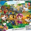 PAT'PATROUILLE - NATHAN PUZZLE 45 PIECES - AU COEUR DE LA JUNGLE