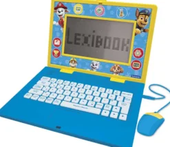 PAT PATROUILLE ORDINATEUR EDUCATIF BILINGUE 170 ACTIVITES PAW