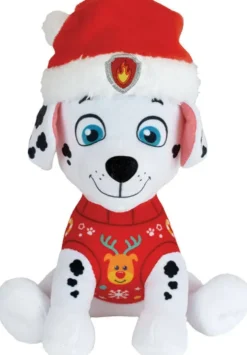 PAT'PATROUILLE PELUCHE 16CM
