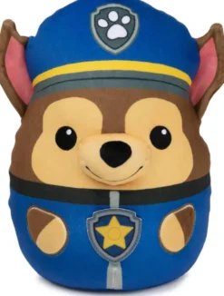 PAT'PATROUILLE - PELUCHE 30 CM TREND CHASE