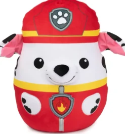 PAT'PATROUILLE - PELUCHE 30 CM TREND MARCUS