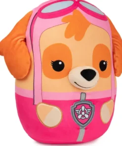 PAT'PATROUILLE - PELUCHE 30 CM TREND STELLA