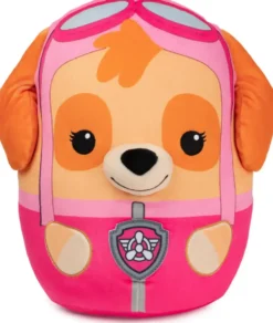 PAT'PATROUILLE - PELUCHE 30 CM TREND STELLA