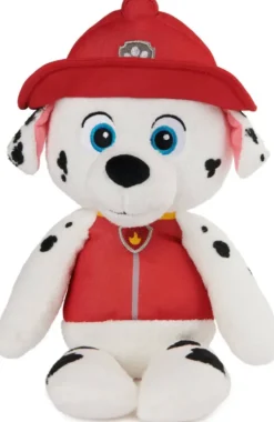 PAT'PATROUILLE - PELUCHE TAKE A LONG MARCUS 35 CL