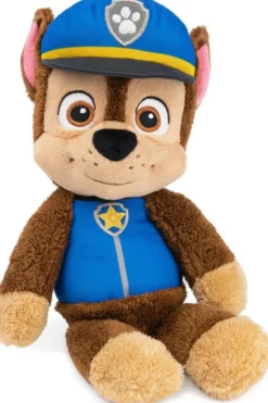 PAT'PATROUILLE - PELUCHE TAKE-A-LONG CHASE 35 CM