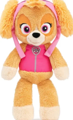 PAT'PATROUILLE - PELUCHE TAKE-A-LONG STELLA 35 CM