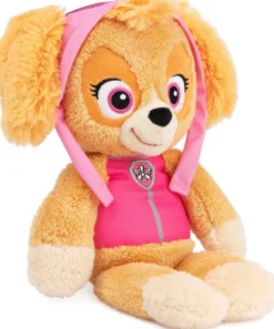 PAT'PATROUILLE - PELUCHE TAKE-A-LONG STELLA 35 CM
