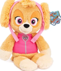 PAT'PATROUILLE - PELUCHE TAKE-A-LONG STELLA 35 CM