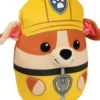 PAT'PATROUILLE PELUCHE TREND RUBEN 30 CM