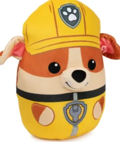 PAT'PATROUILLE PELUCHE TREND RUBEN 30 CM