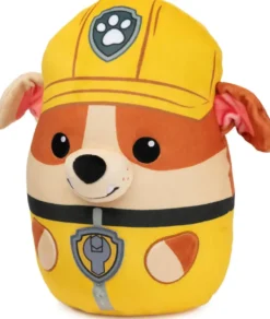 PAT'PATROUILLE PELUCHE TREND RUBEN 30 CM
