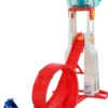 PAT' PATROUILLE - QUARTIER GENERAL RESCUE WHEELS