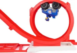 PAT' PATROUILLE - QUARTIER GENERAL RESCUE WHEELS