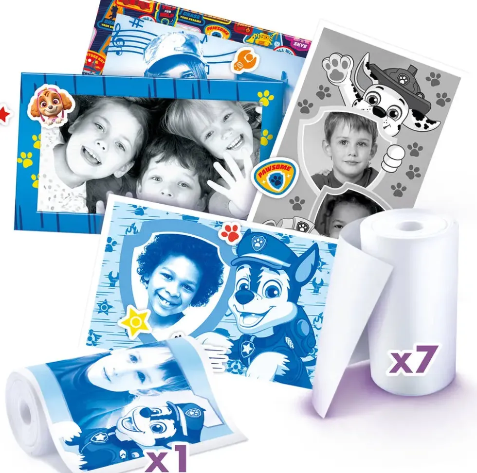 PAT'PATROUILLE -RECHARGE PHOTO CREATOR