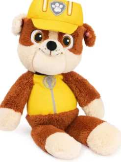 PAT'PATROUILLE-RUBEN - PELUCHE TAKE A LONG 35 CM