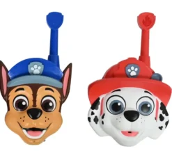 PAT PATROUILLE- TALKIES WALKIES 3D