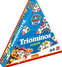 PAT PATROUILLE - TRIOMINOS JUNIOR