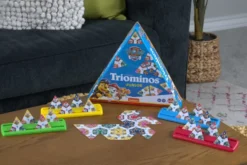 PAT PATROUILLE - TRIOMINOS JUNIOR