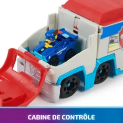 PAT' PATROUILLEUR PUP SQUAD CORE