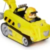 PAT'PATROUILLE - VEHICULE ET FIGURINE RUBEN JUNGLE PUPS