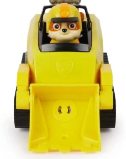 PAT'PATROUILLE - VEHICULE ET FIGURINE RUBEN JUNGLE PUPS
